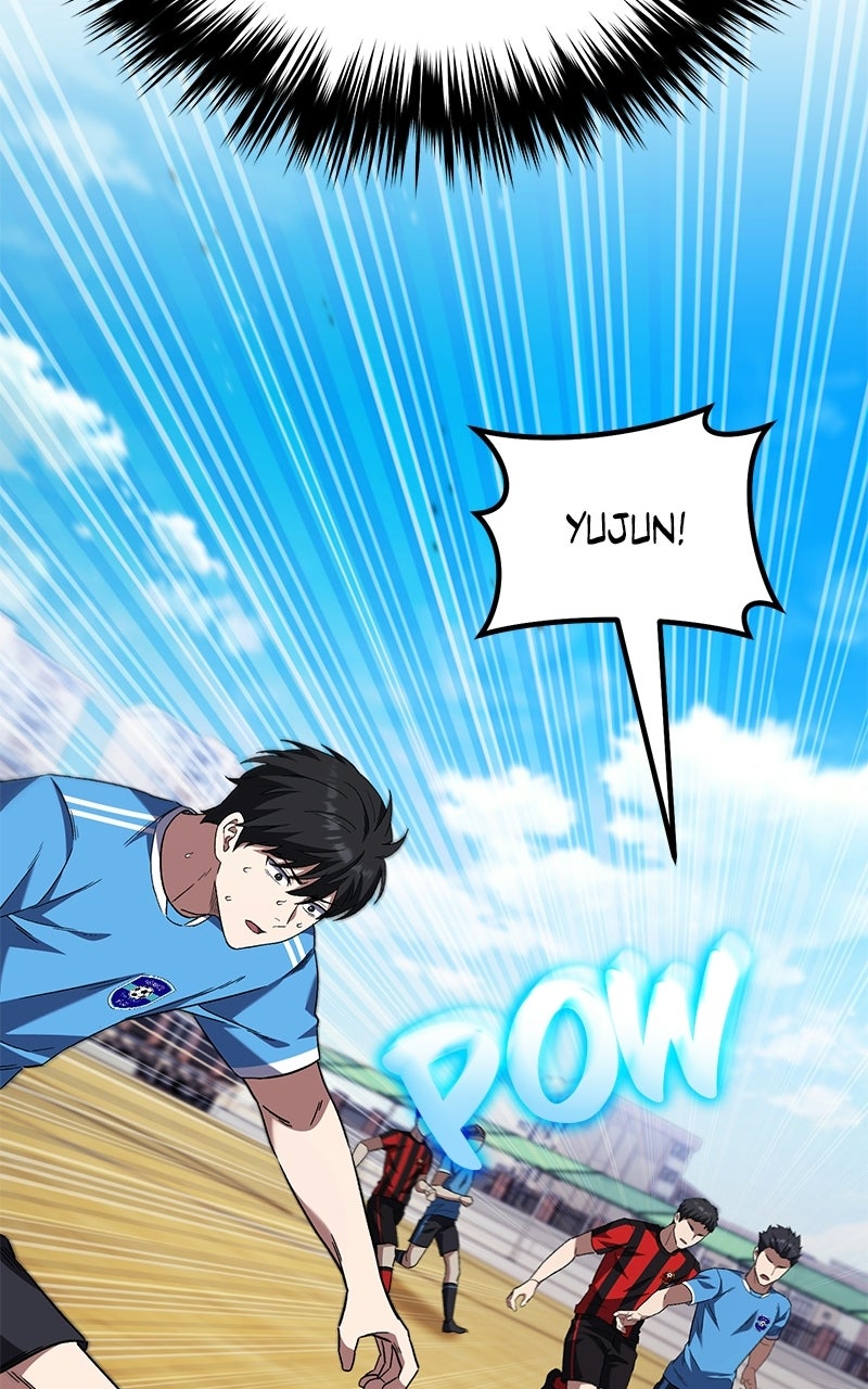 The Genius Midfielder withthe Killer Pass Episode 5 page 123 - 
