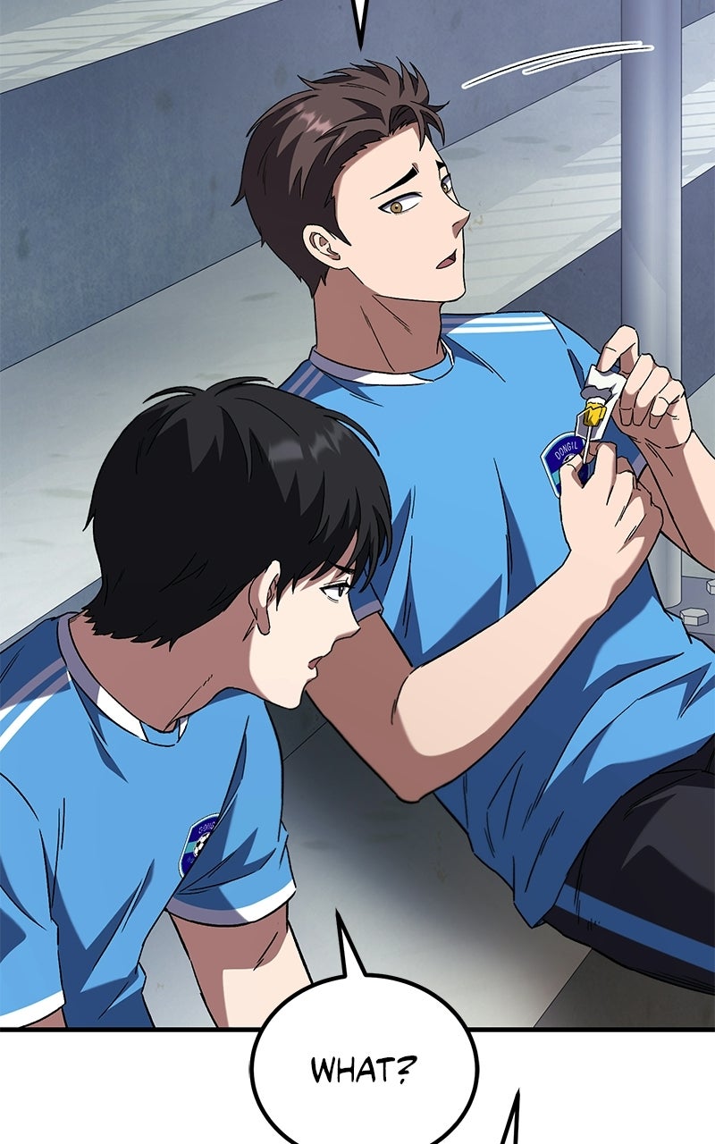The Genius Midfielder withthe Killer Pass Episode 5 page 14 - 
