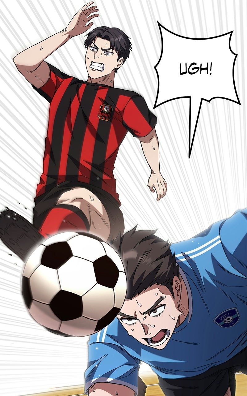 The Genius Midfielder withthe Killer Pass Episode 5 page 151 - 