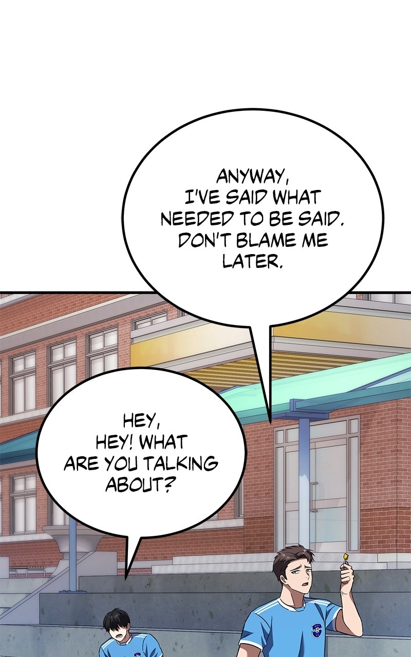 The Genius Midfielder withthe Killer Pass Episode 5 page 23 - 