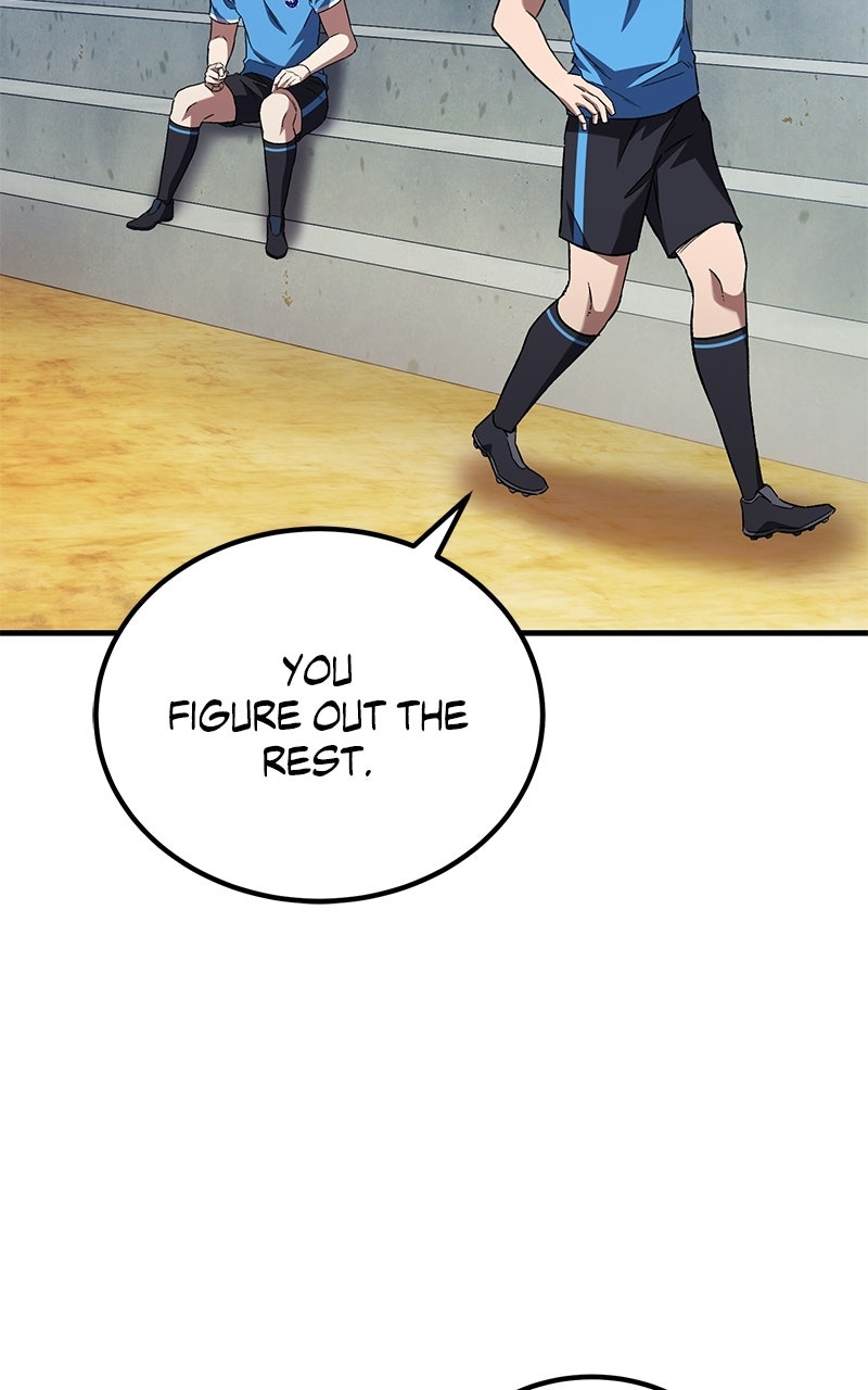 The Genius Midfielder withthe Killer Pass Episode 5 page 24 - 