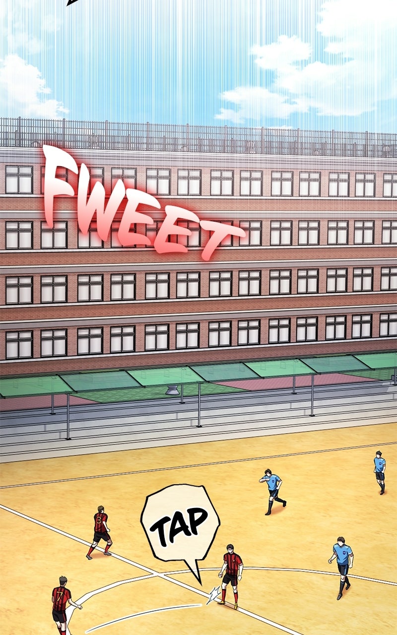 The Genius Midfielder withthe Killer Pass Episode 5 page 29 - 
