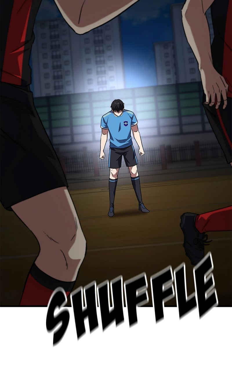The Genius Midfielder withthe Killer Pass Episode 5 page 31 - 