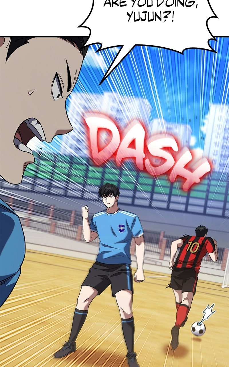 The Genius Midfielder withthe Killer Pass Episode 5 page 37 - 