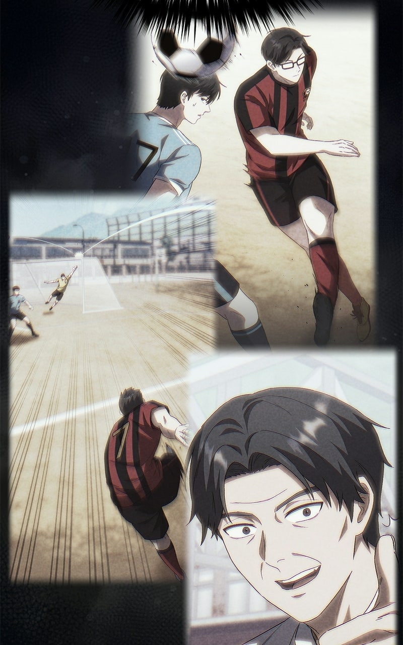 The Genius Midfielder withthe Killer Pass Episode 5 page 41 - 