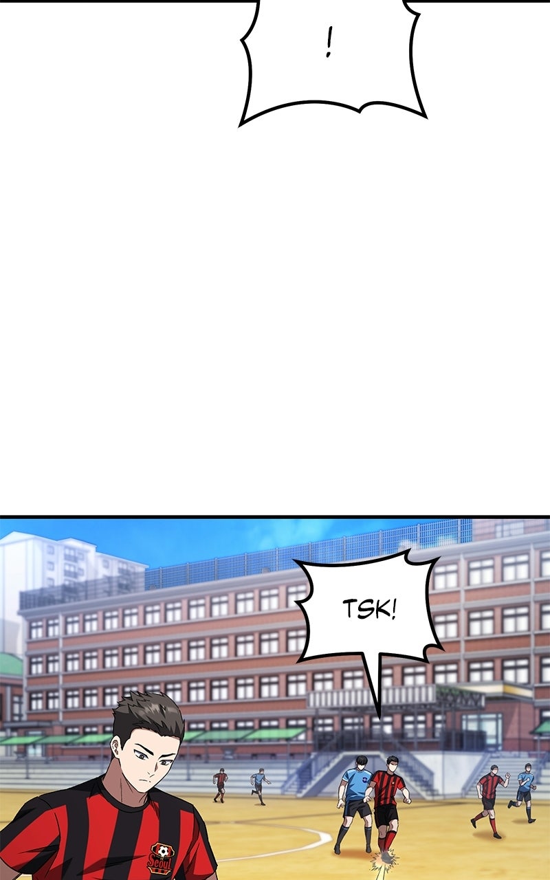 The Genius Midfielder withthe Killer Pass Episode 5 page 49 - 
