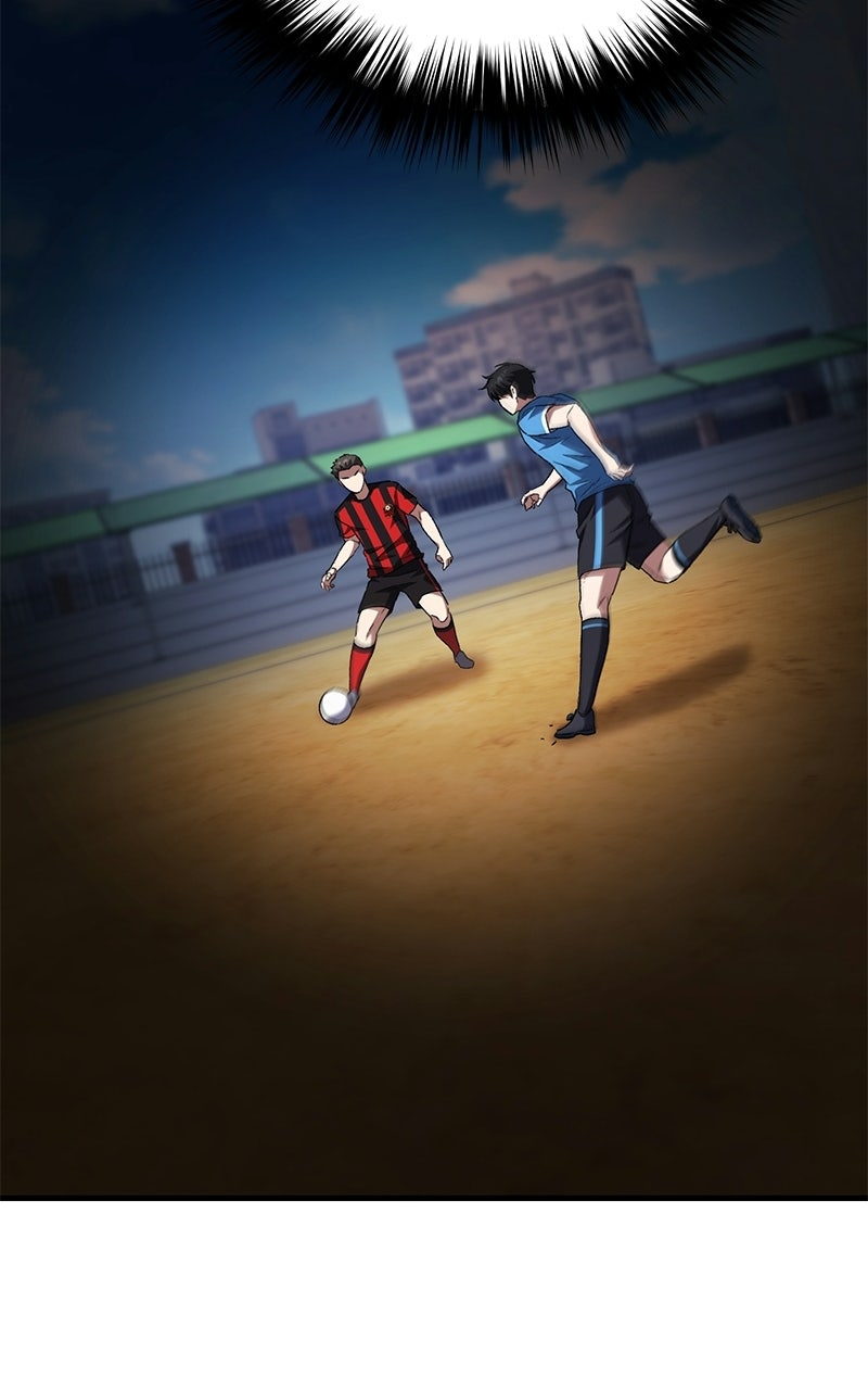 The Genius Midfielder withthe Killer Pass Episode 5 page 54 - 