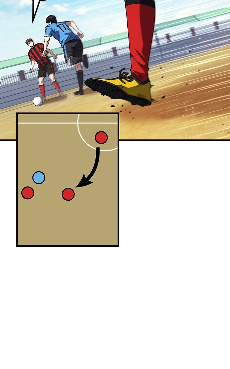 The Genius Midfielder withthe Killer Pass Episode 5 page 56 - 