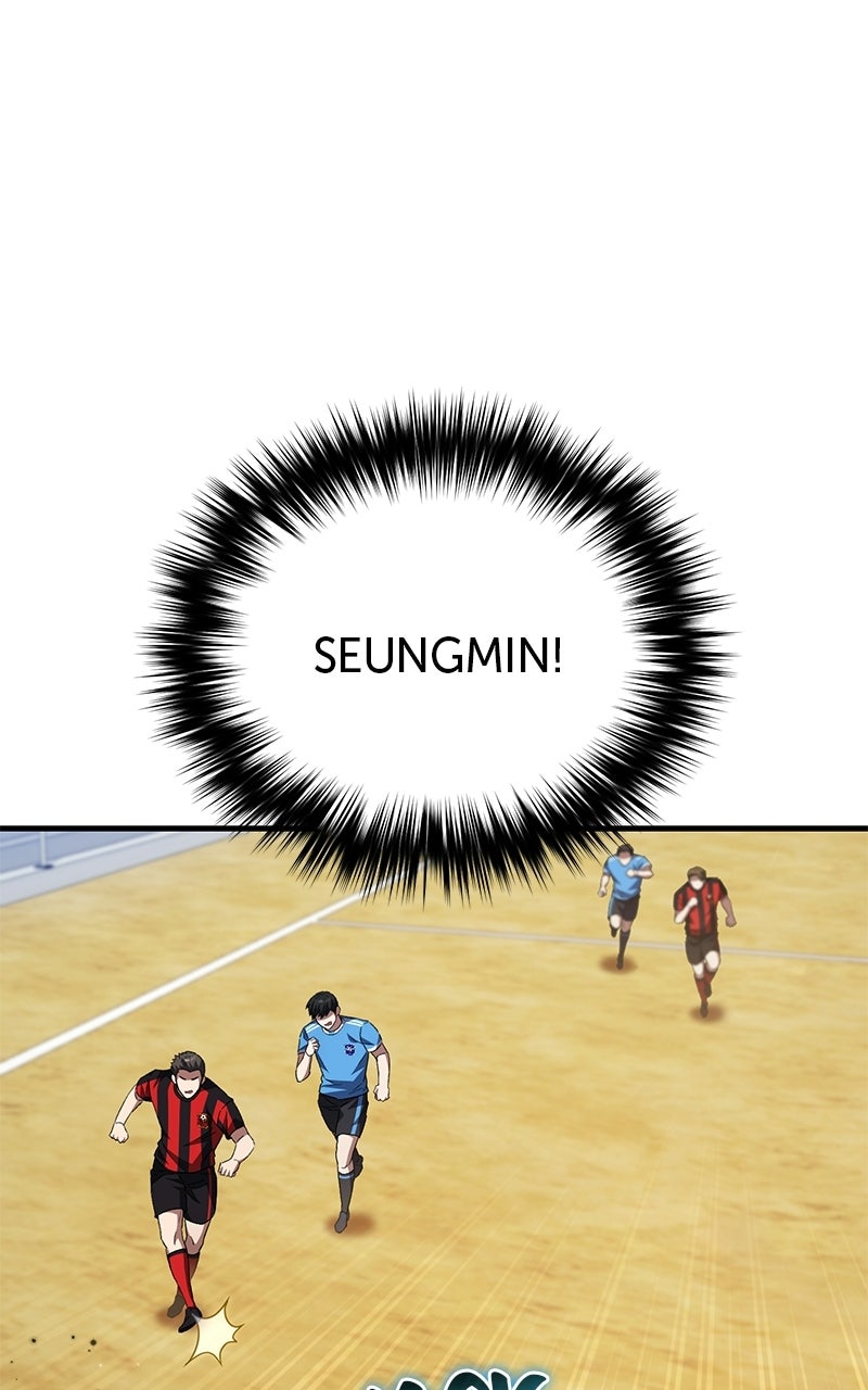 The Genius Midfielder withthe Killer Pass Episode 5 page 57 - 