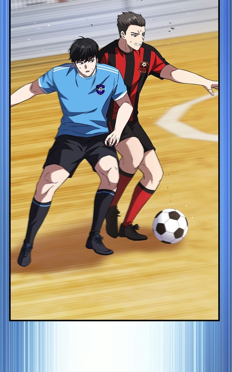 The Genius Midfielder withthe Killer Pass Episode 5 page 64 - 
