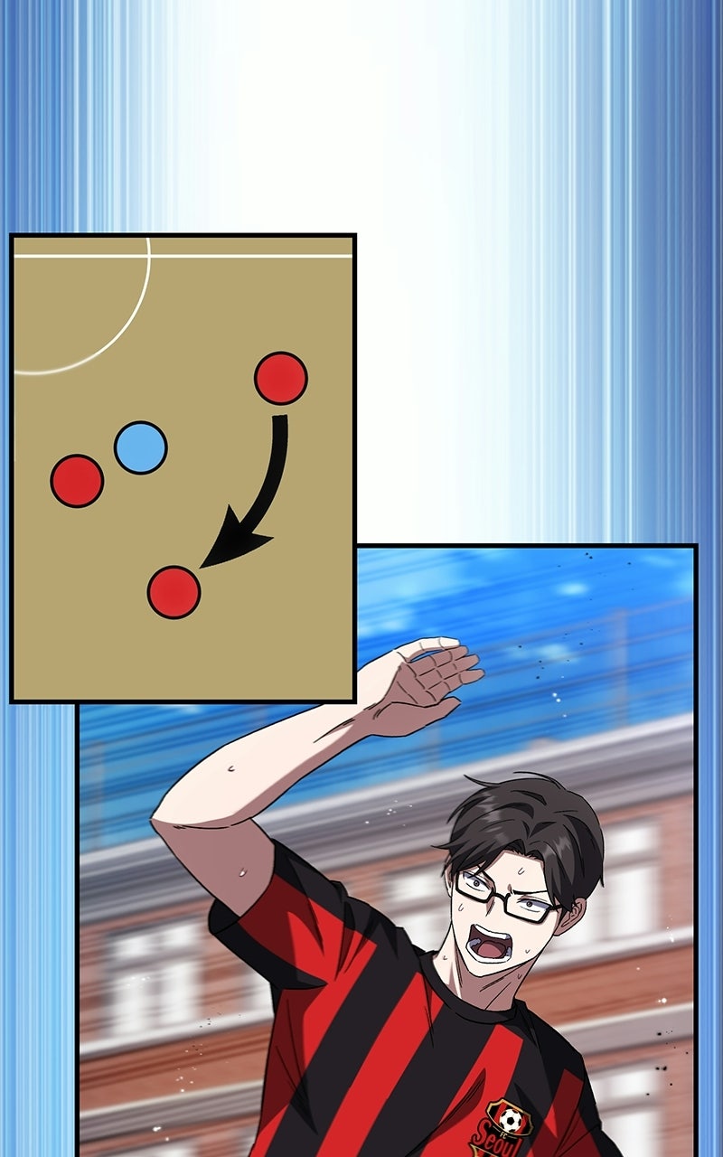 The Genius Midfielder withthe Killer Pass Episode 5 page 65 - 