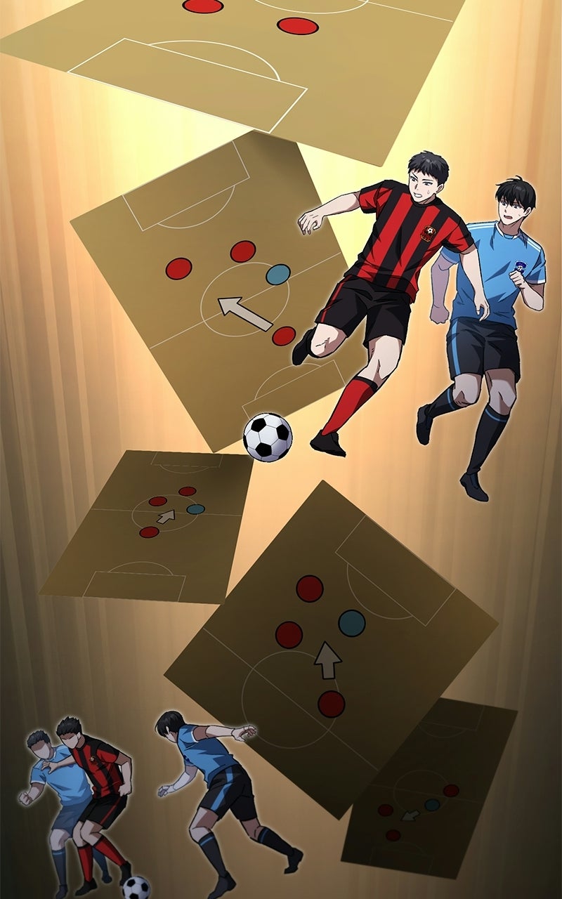 The Genius Midfielder withthe Killer Pass Episode 5 page 69 - 
