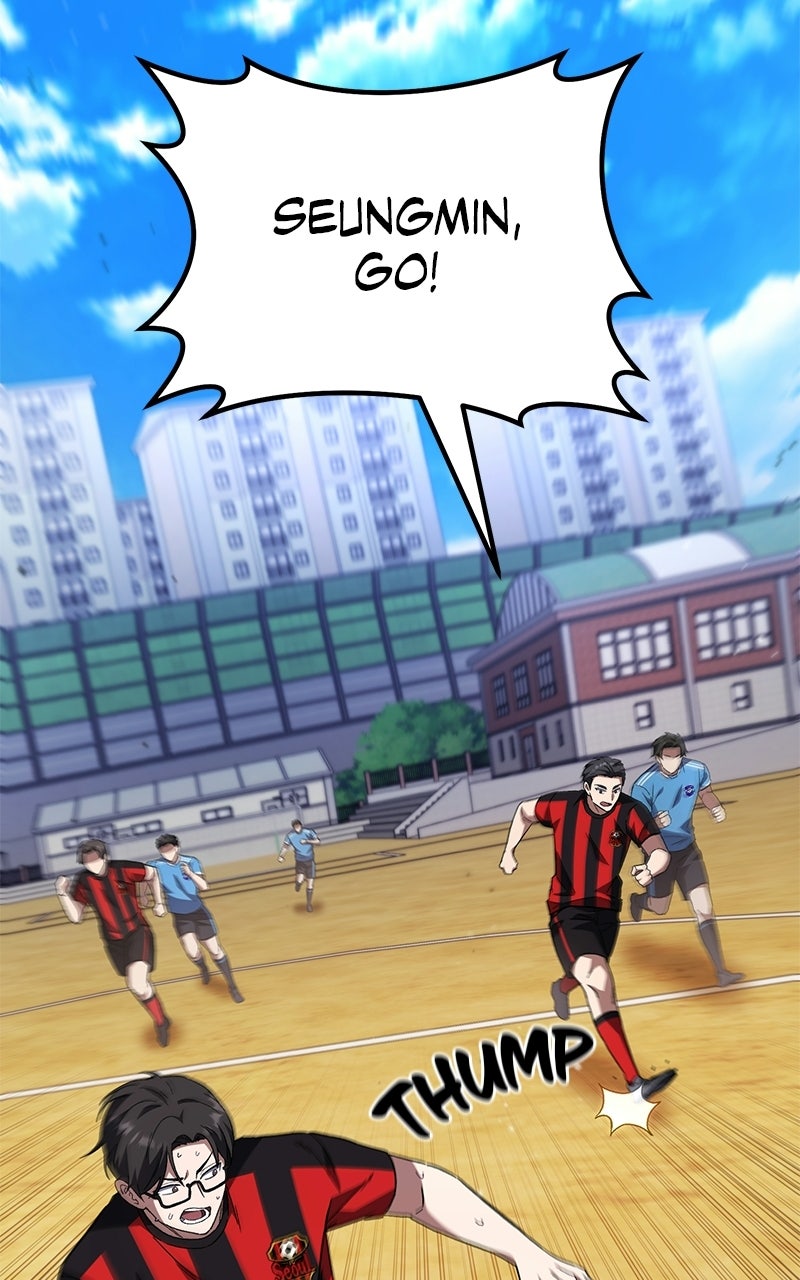 The Genius Midfielder withthe Killer Pass Episode 5 page 71 - 