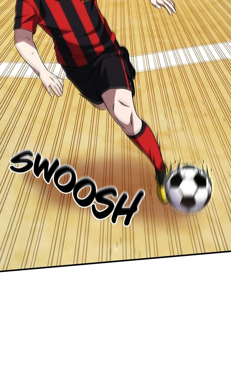 The Genius Midfielder withthe Killer Pass Episode 5 page 72 - 