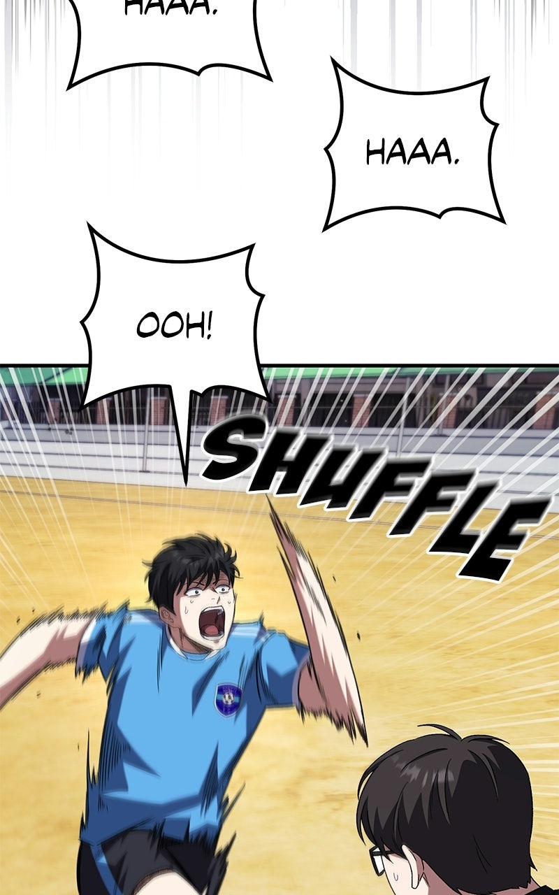 The Genius Midfielder withthe Killer Pass Episode 5 page 76 - 