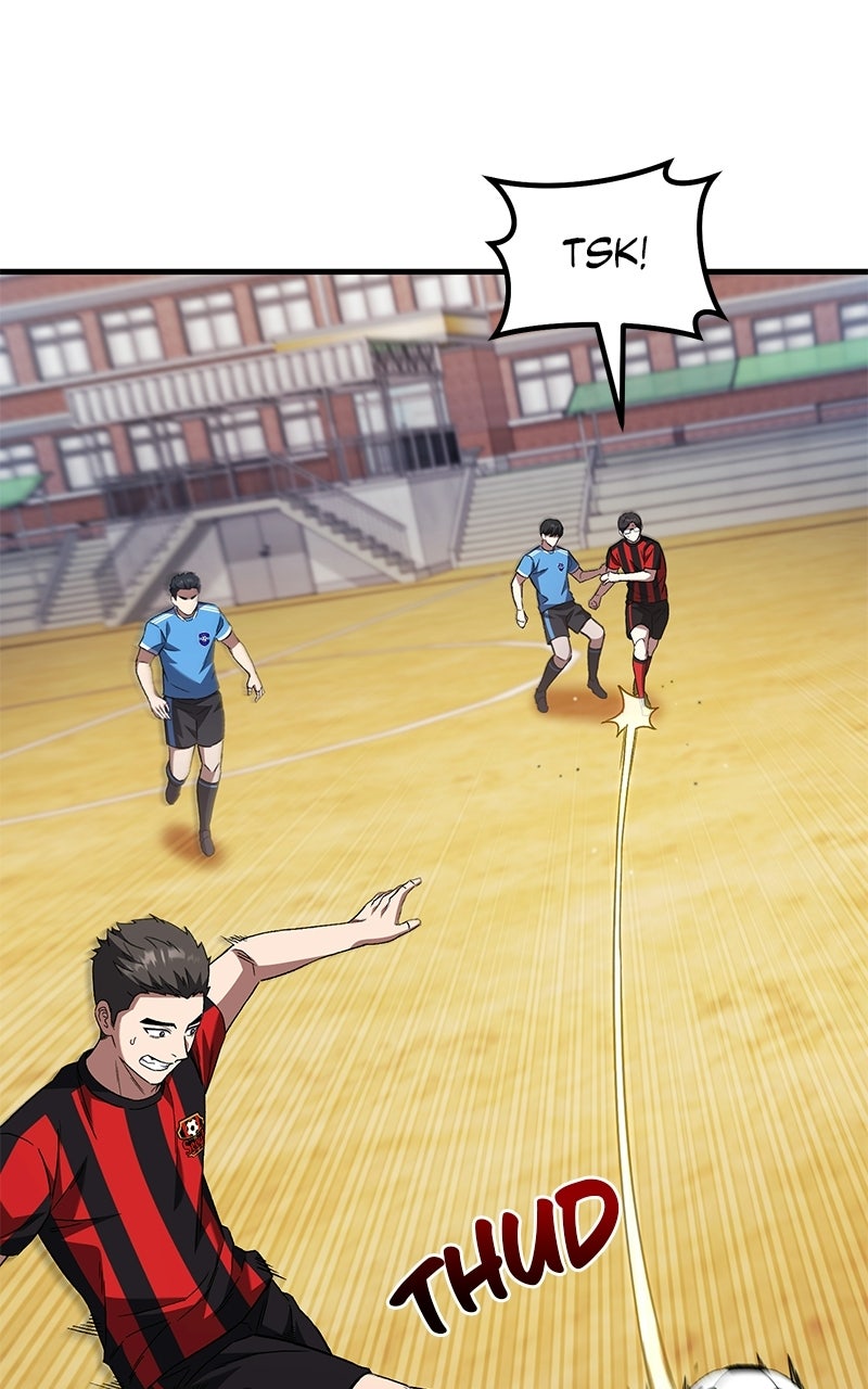 The Genius Midfielder withthe Killer Pass Episode 5 page 78 - 