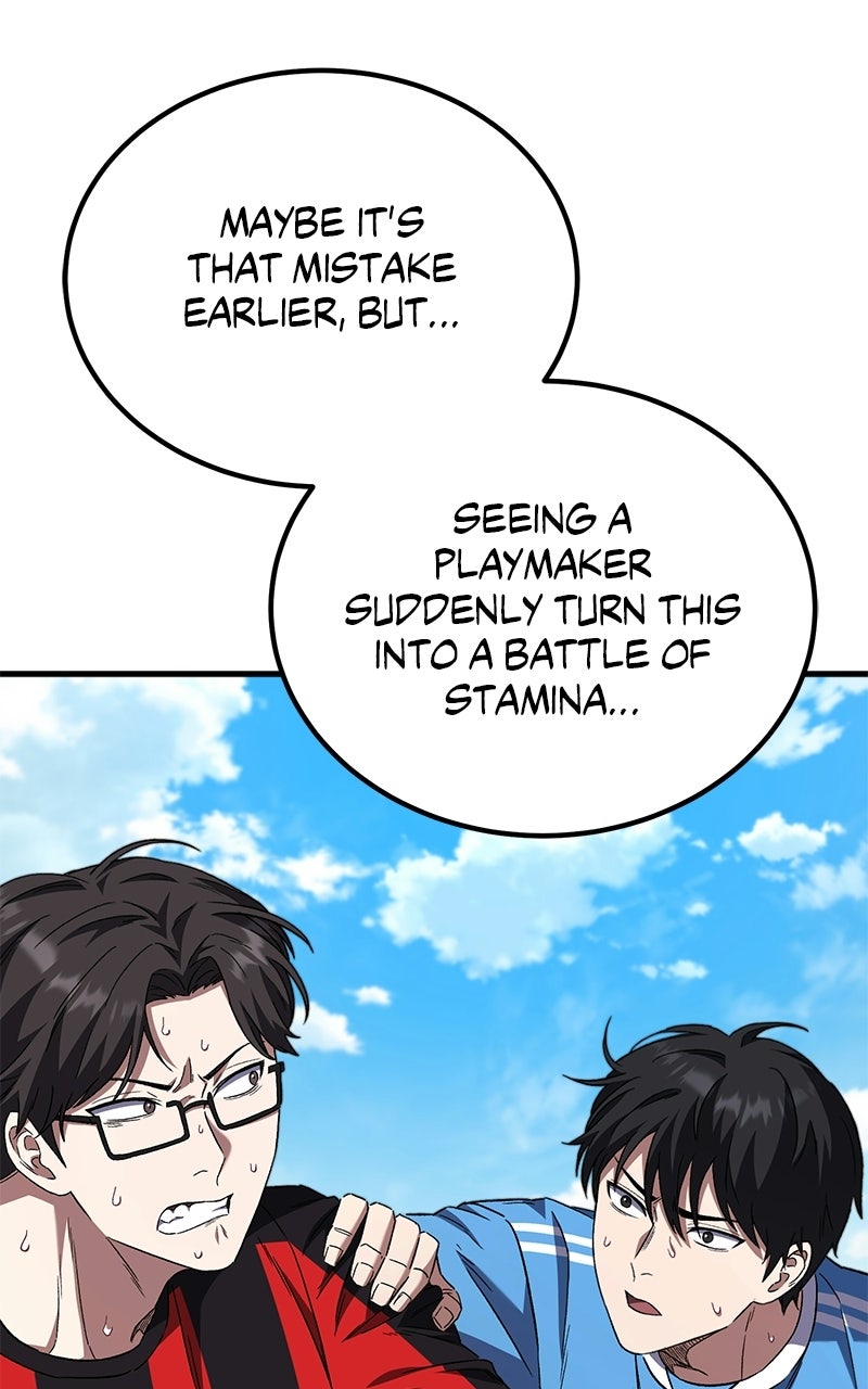 The Genius Midfielder withthe Killer Pass Episode 5 page 87 - 