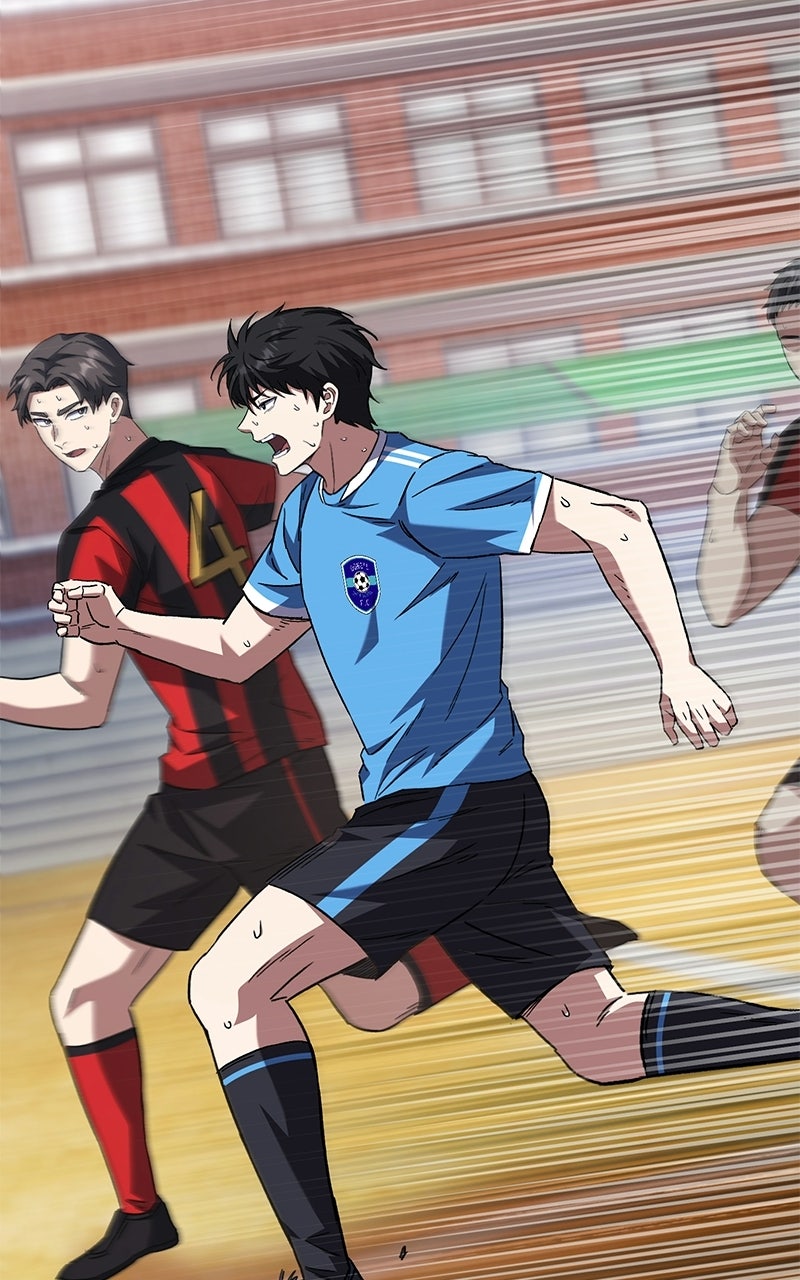 The Genius Midfielder withthe Killer Pass Episode 5 page 95 - 