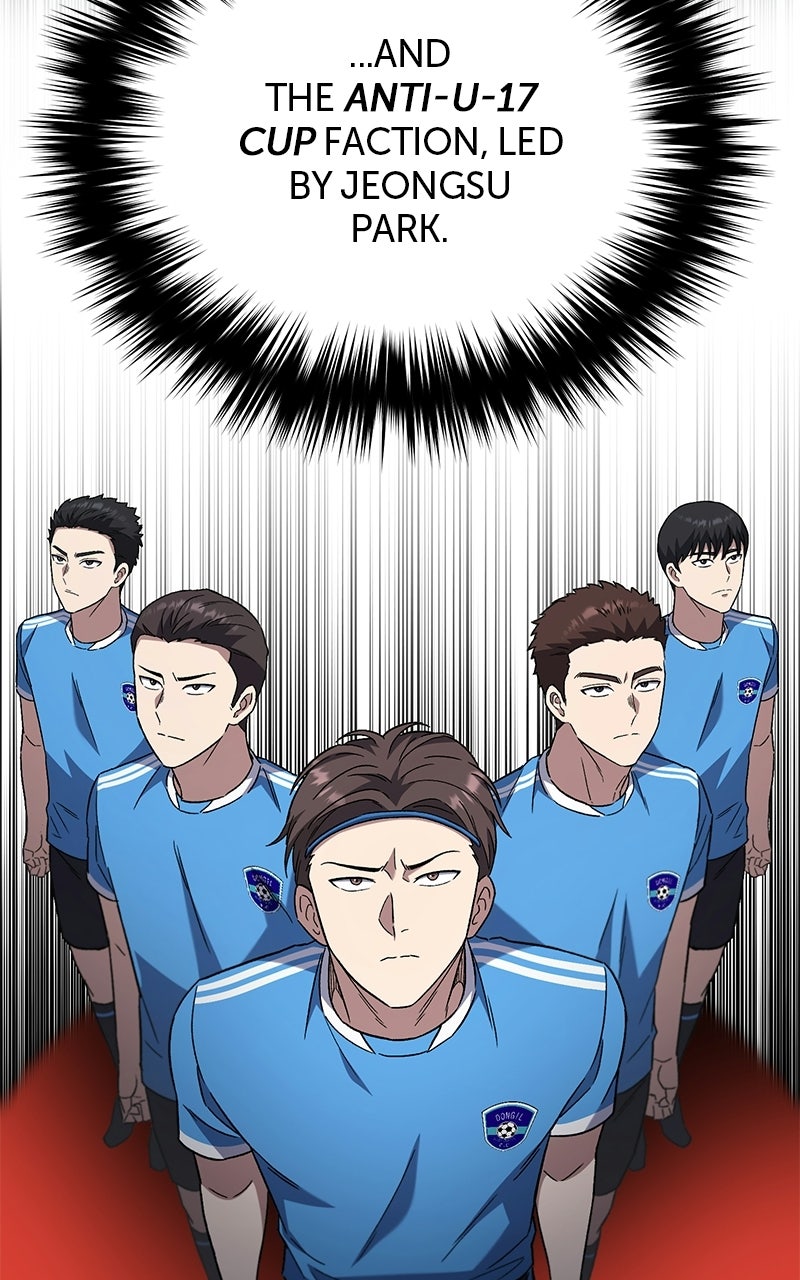 The Genius Midfielder withthe Killer Pass Episode 6 page 103 - 