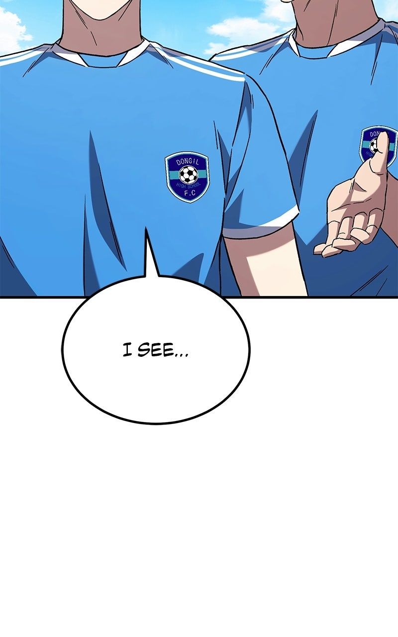 The Genius Midfielder withthe Killer Pass Episode 6 page 108 - 