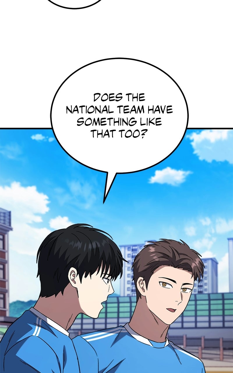 The Genius Midfielder withthe Killer Pass Episode 6 page 128 - 