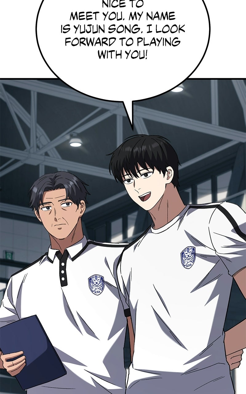 The Genius Midfielder withthe Killer Pass Episode 6 page 138 - 