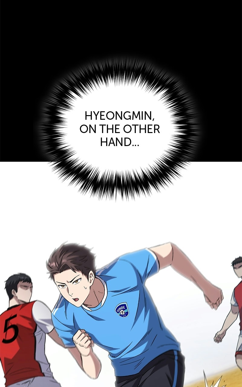 The Genius Midfielder withthe Killer Pass Episode 6 page 30 - 