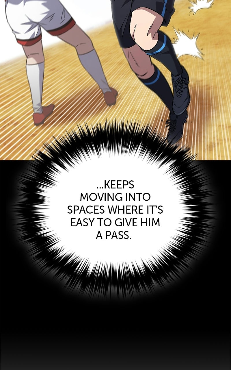 The Genius Midfielder withthe Killer Pass Episode 6 page 31 - 
