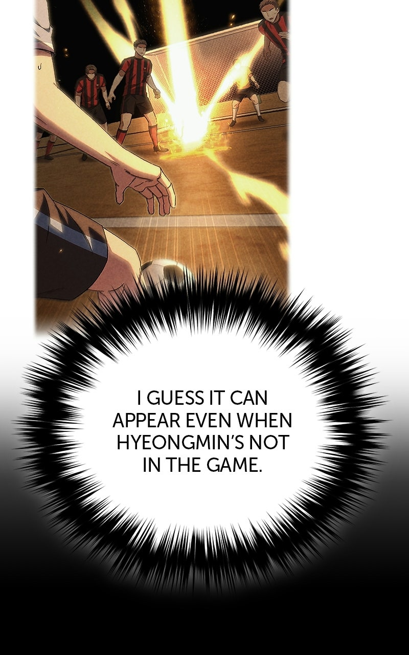 The Genius Midfielder withthe Killer Pass Episode 6 page 9 - 