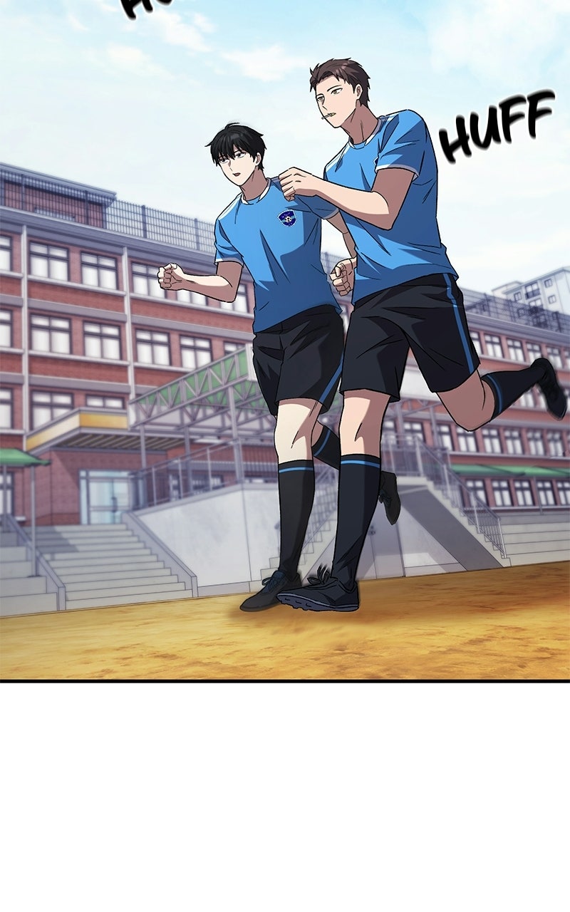 The Genius Midfielder withthe Killer Pass Episode 6 page 85 - 