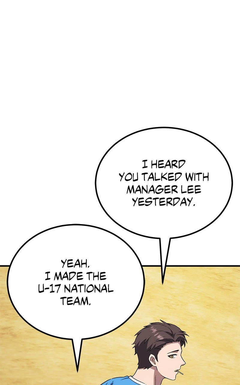 The Genius Midfielder withthe Killer Pass Episode 6 page 86 - 