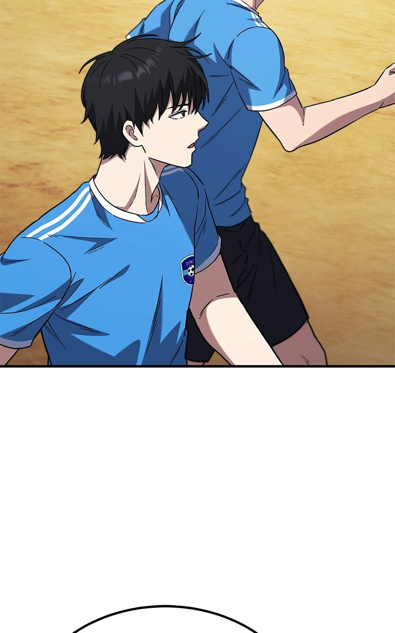 The Genius Midfielder withthe Killer Pass Episode 6 page 87 - 