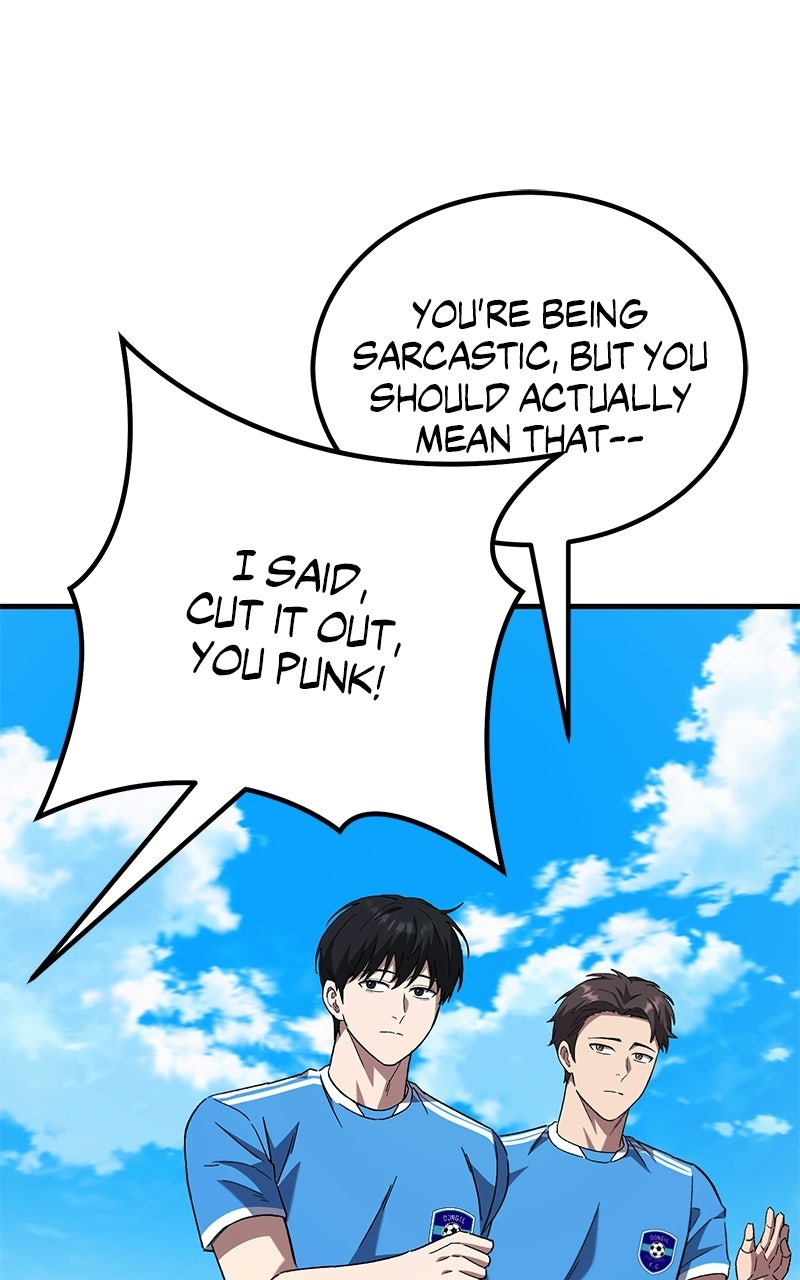 The Genius Midfielder withthe Killer Pass Episode 6 page 91 - 