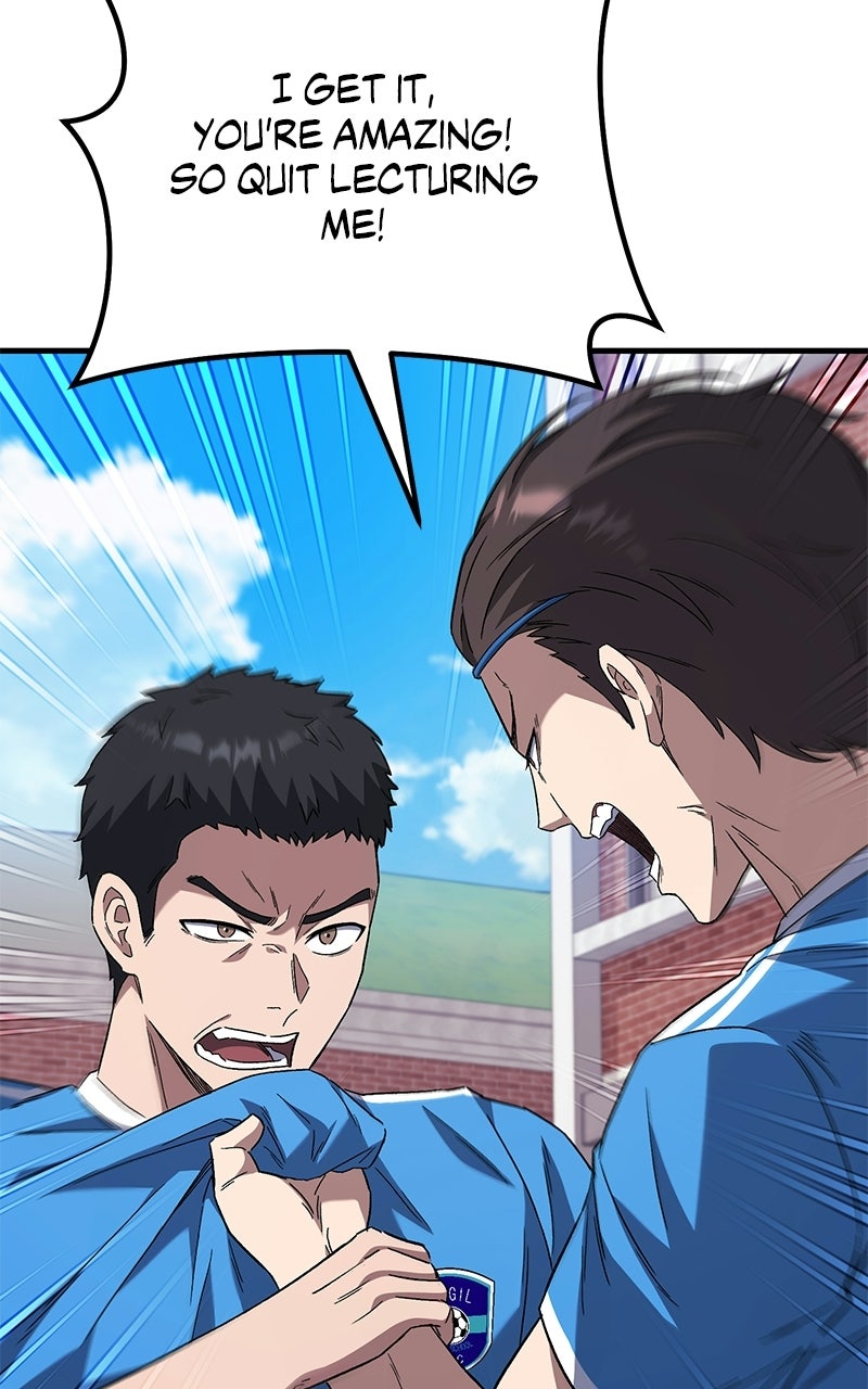 The Genius Midfielder withthe Killer Pass Episode 6 page 93 - 