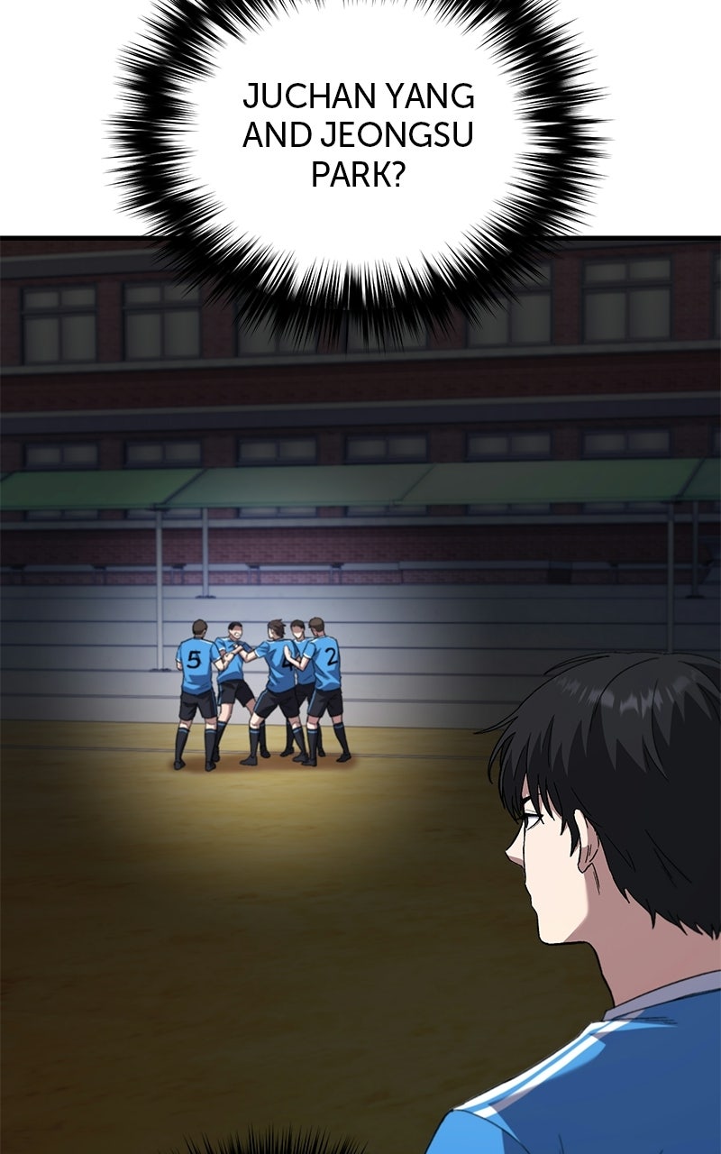 The Genius Midfielder withthe Killer Pass Episode 6 page 95 - 