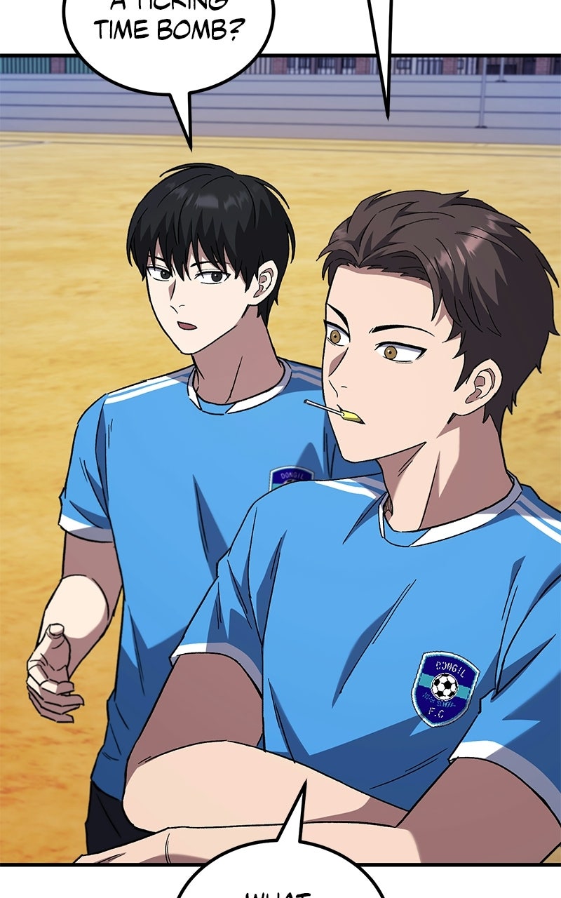 The Genius Midfielder withthe Killer Pass Episode 6 page 97 - 