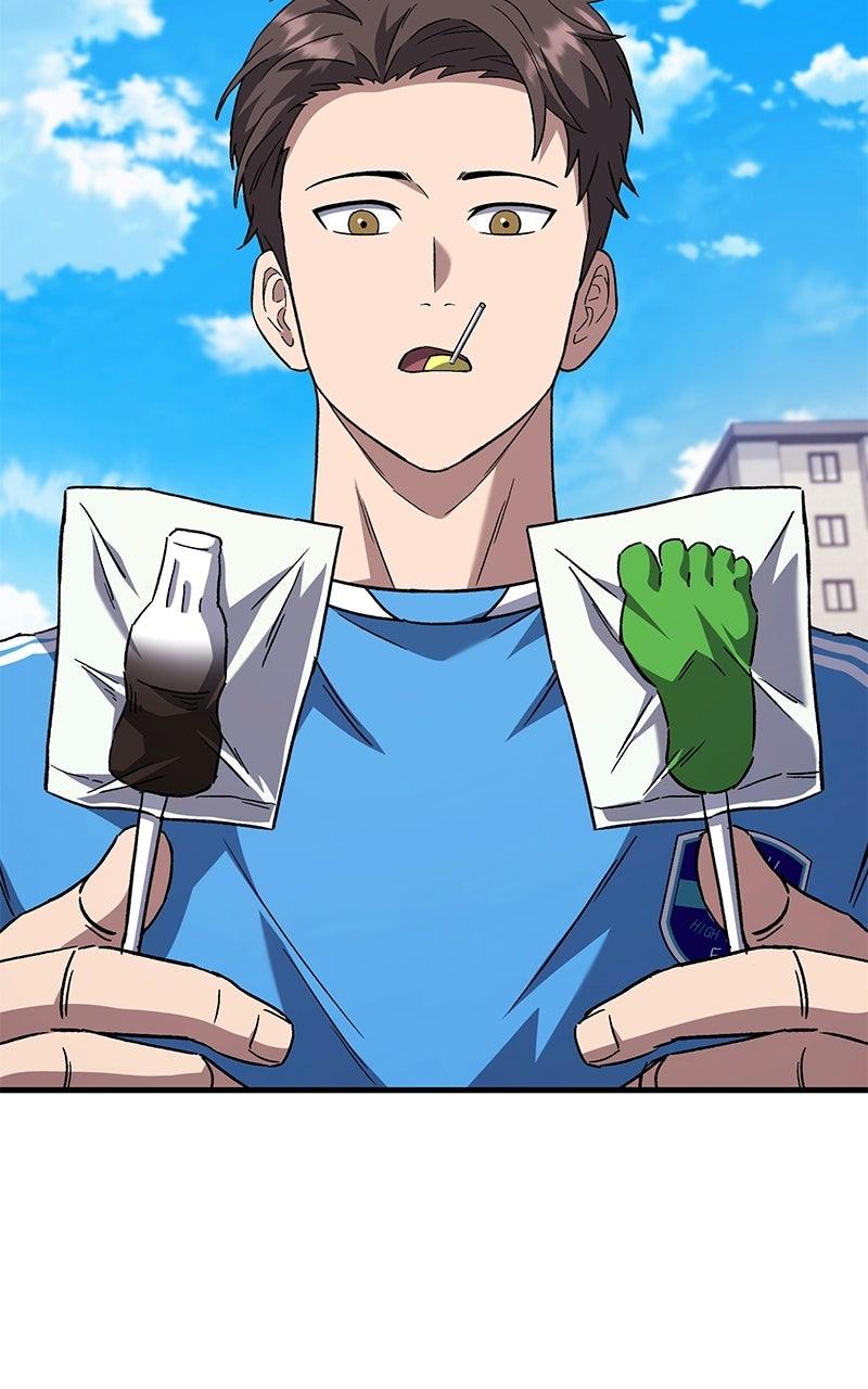 The Genius Midfielder withthe Killer Pass Episode 6 page 99 - 