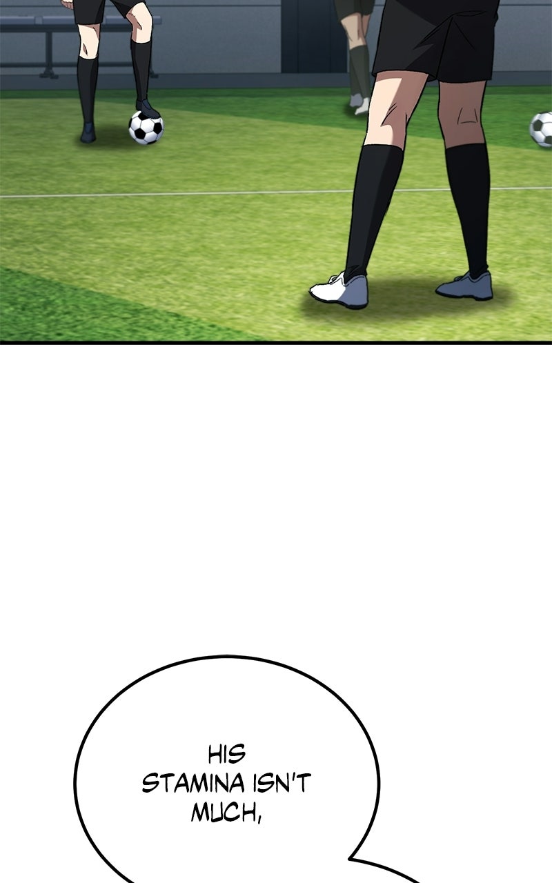The Genius Midfielder withthe Killer Pass Episode 7 page 11 - 