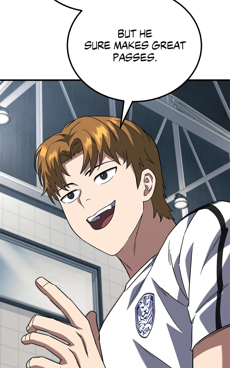 The Genius Midfielder withthe Killer Pass Episode 7 page 12 - 