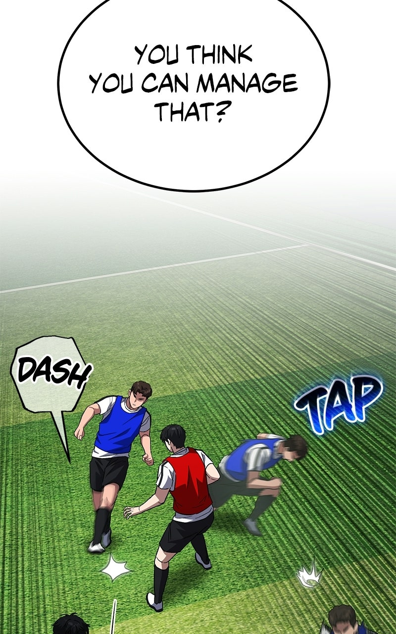 The Genius Midfielder withthe Killer Pass Episode 7 page 116 - 