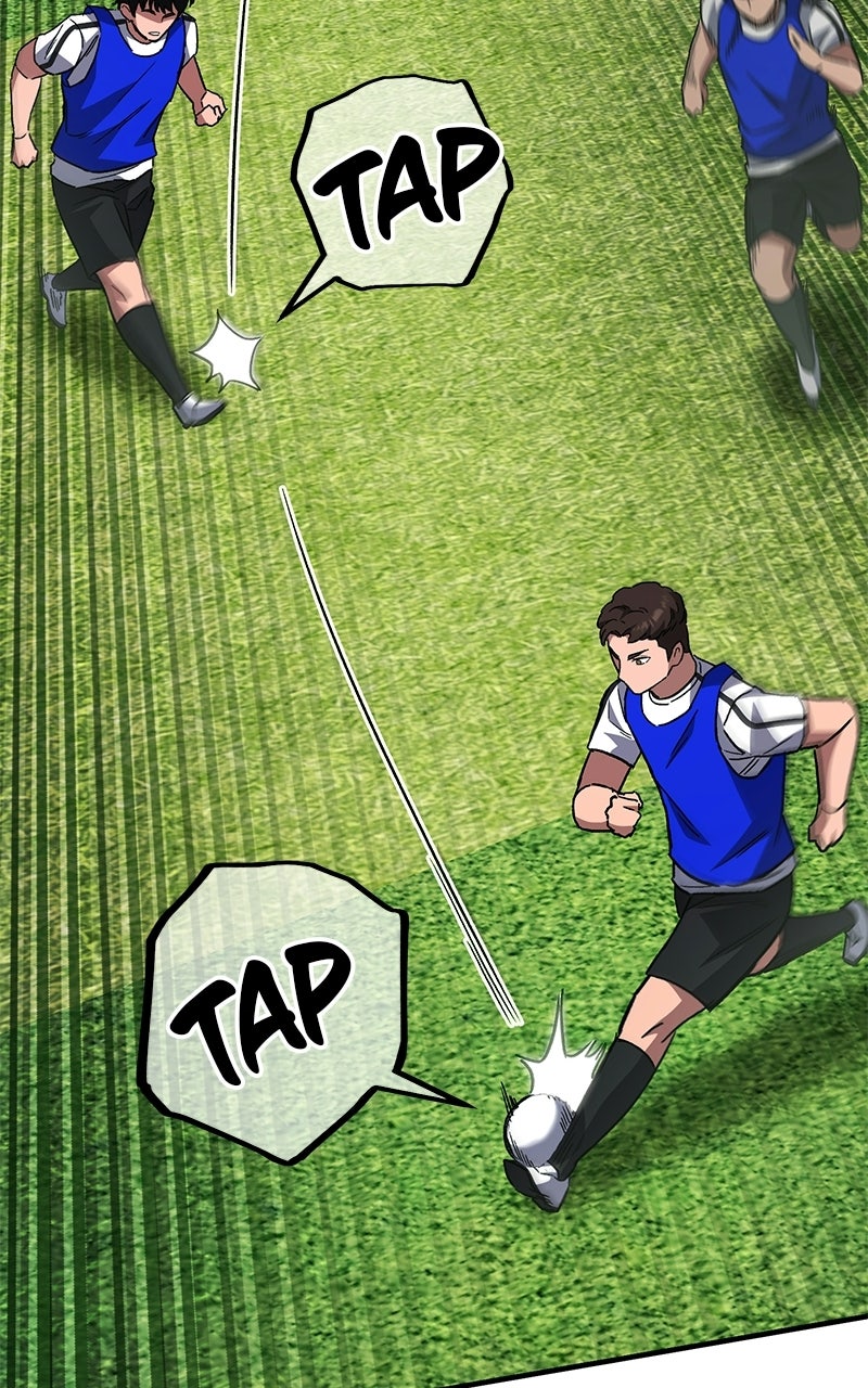 The Genius Midfielder withthe Killer Pass Episode 7 page 117 - 