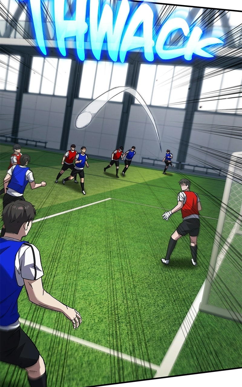 The Genius Midfielder withthe Killer Pass Episode 7 page 129 - 