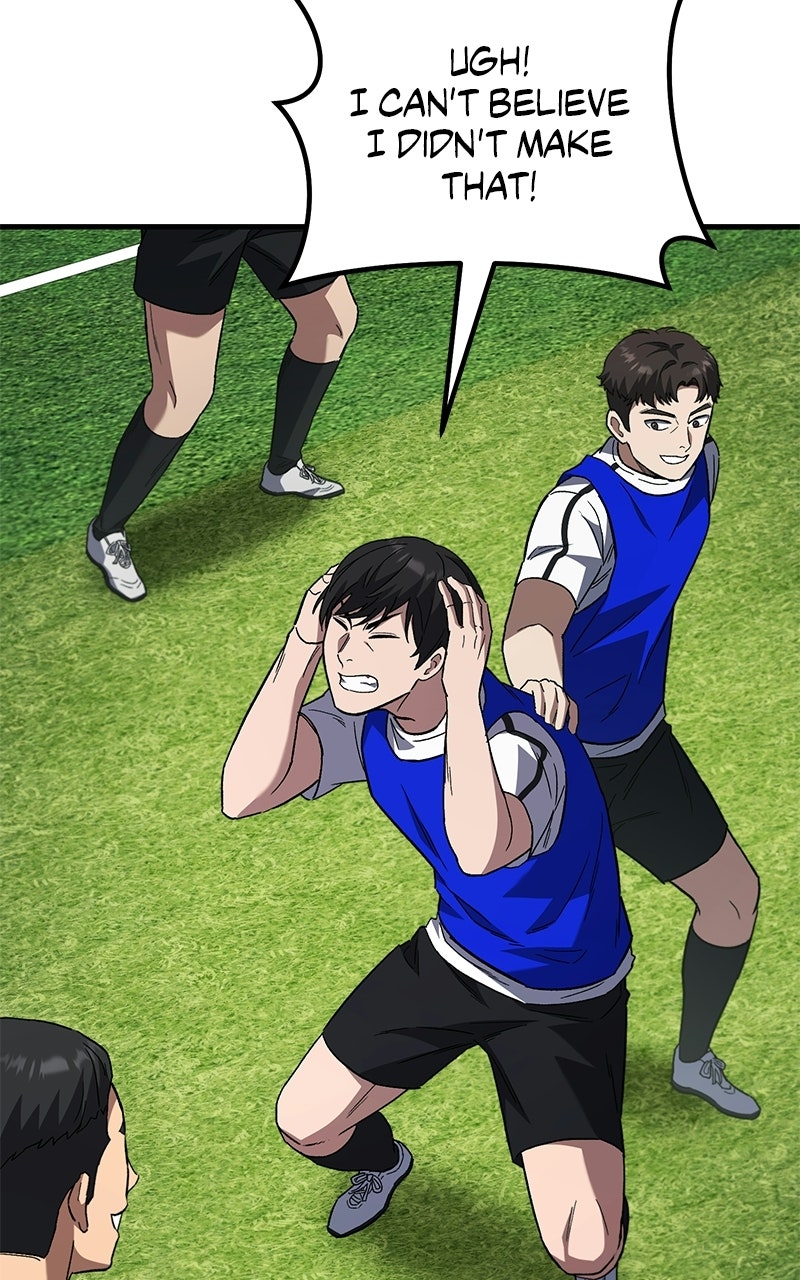 The Genius Midfielder withthe Killer Pass Episode 7 page 134 - 