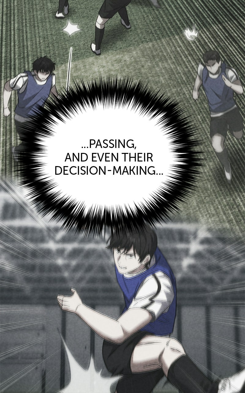 The Genius Midfielder withthe Killer Pass Episode 7 page 138 - 