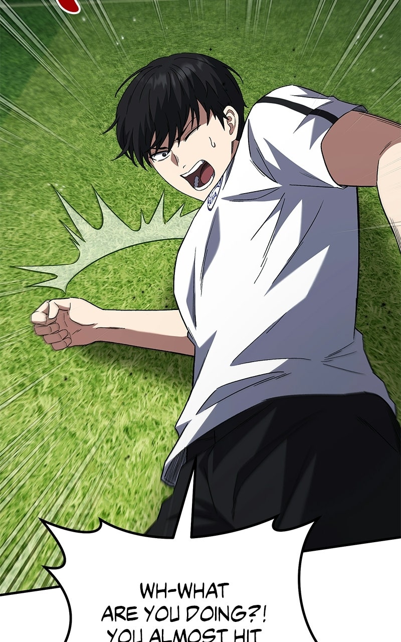 The Genius Midfielder withthe Killer Pass Episode 7 page 20 - 