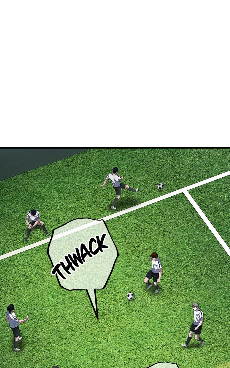 The Genius Midfielder withthe Killer Pass Episode 7 page 3 - 