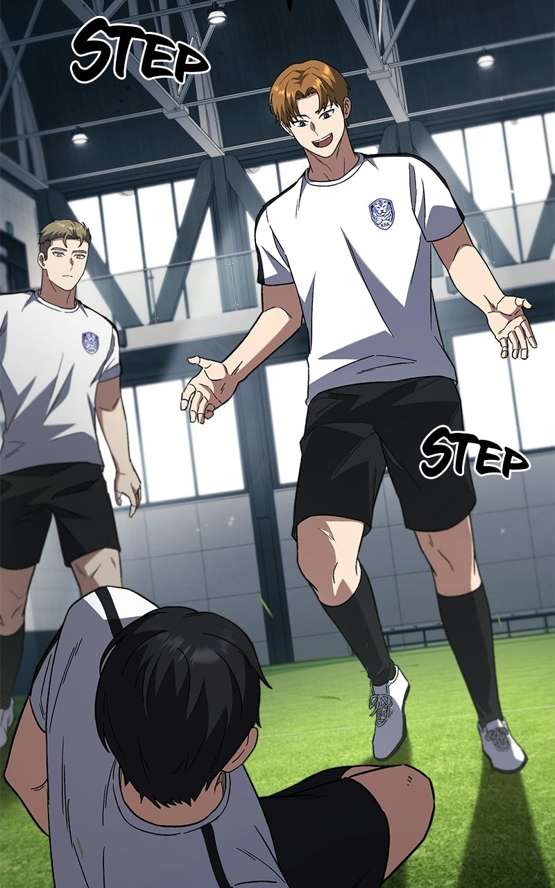 The Genius Midfielder withthe Killer Pass Episode 7 page 22 - 