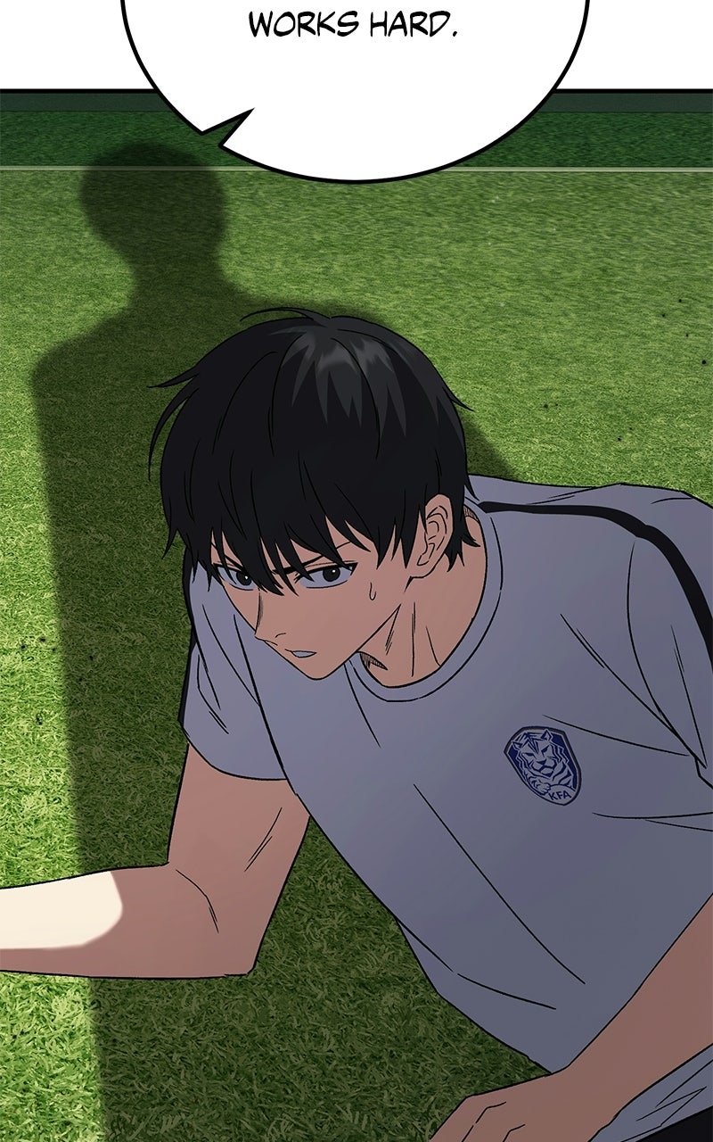 The Genius Midfielder withthe Killer Pass Episode 7 page 24 - 