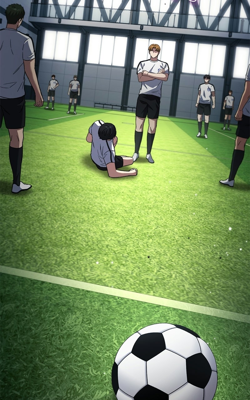 The Genius Midfielder withthe Killer Pass Episode 7 page 30 - 