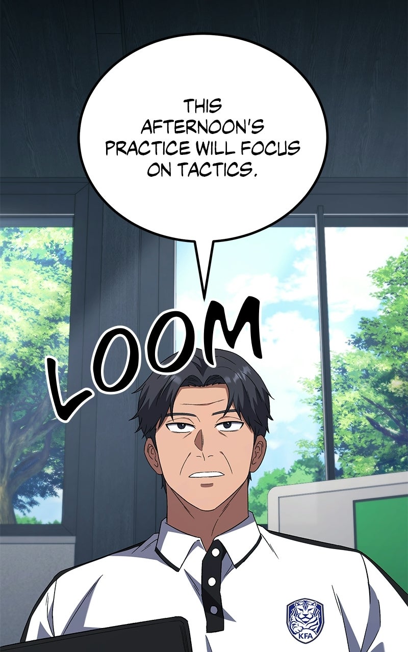 The Genius Midfielder withthe Killer Pass Episode 7 page 33 - 